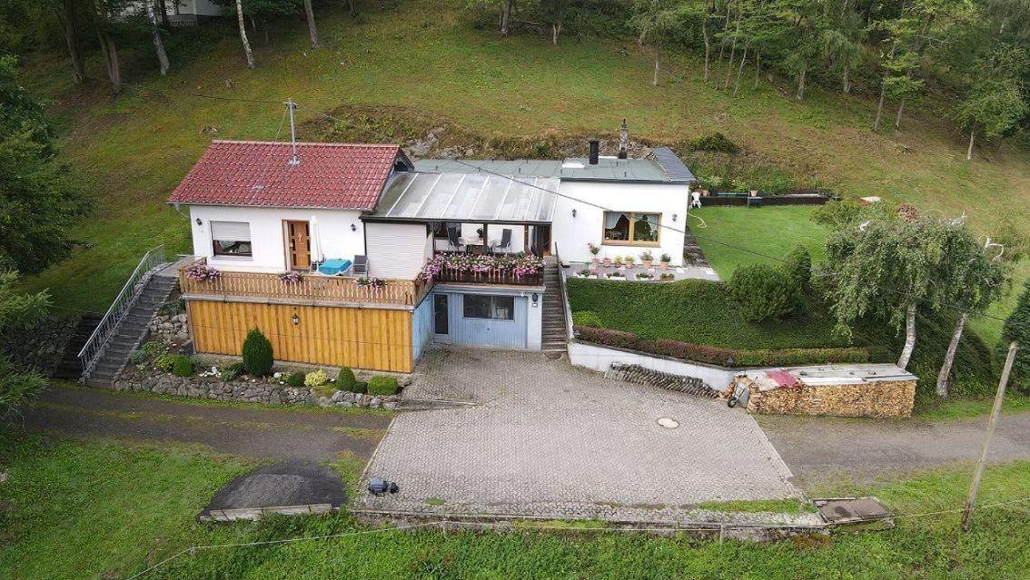 Ferienwohnung-In-Schoenster-Lage Baar  Bagian luar foto